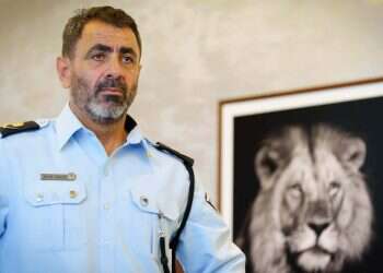 ניצב שמעון לביא: "אני לא רוצה לפענח את הרצח הבא, אני רוצה למנוע אותו"