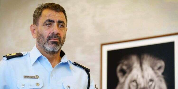 ניצב שמעון לביא: "אני לא רוצה לפענח את הרצח הבא, אני רוצה למנוע אותו"