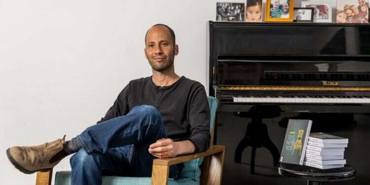 יותם טולוב. צילום: נעמה שטרן