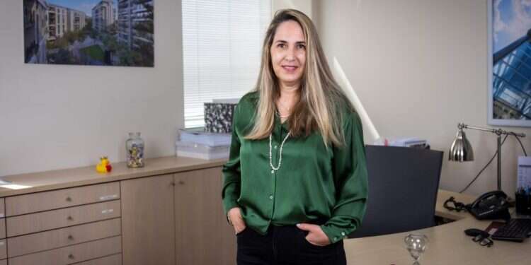 מירב בילט, משנה למנכ