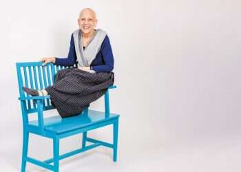 "תעבור משברים ותקום, ואלו ילמדו אותך להיות האדם שאתה"