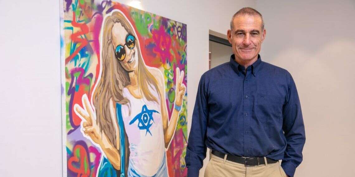 גידי מרק. צילום: יוסי אלוני