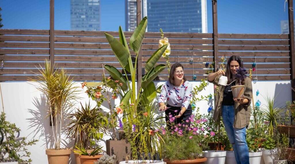 הצצה לקרב הקרקעות האמיתי של תל-אביב