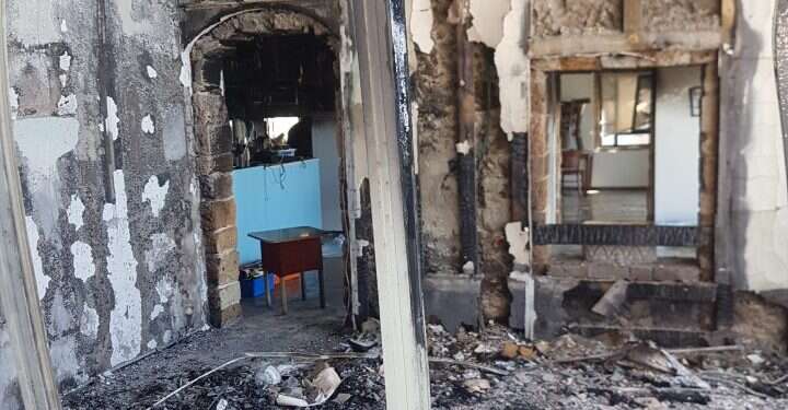 פעם נוספת: העליון החמיר בעונשו של מתפרע "שומר החומות"