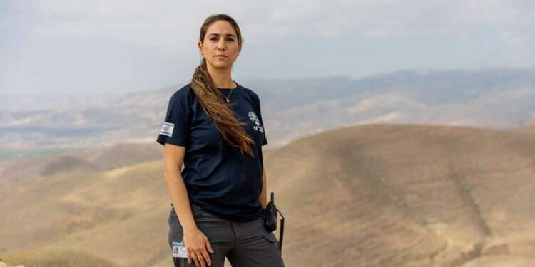 הדס גוזלן. צילום: נעמה שטרן