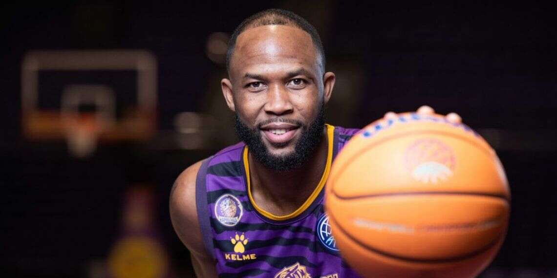 כריס ג'ונסון. צילום: שריה דיאמנט