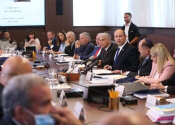 מבחן הזמן מוכיח: הגיע הזמן להחיל אמנה ציונית