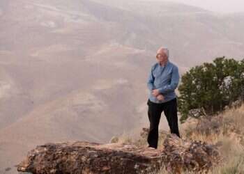 אריה אלדד. צילום: שריה דיאמנט