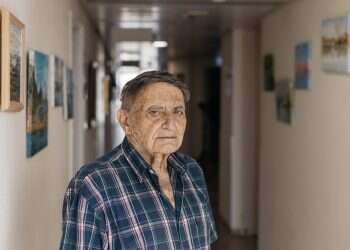 עמי צור. צילום: אבישג שאר-ישוב צילום: אבישג שאר-ישוב