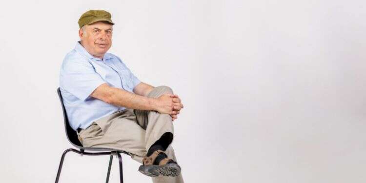 נתן שרנסקי. צילום: אריק סולטן נתן שרנסקי: "כשסטלין מת למדתי שאפשר לחיות חיים כפולים"