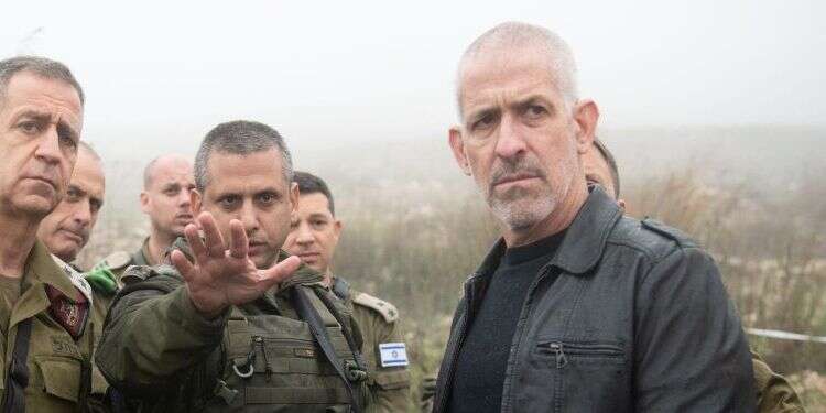 ראש השב"כ: "עוצמתנו תמיד הייתה באחדותנו"