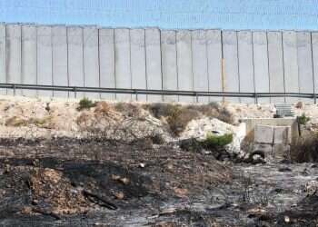 בקרוב: כוח מיוחד לאבטחת גדר ההפרדה