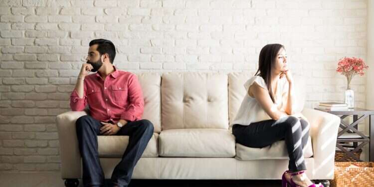 צילום: שאטרסטוק איך לצאת מהלופ של מריבות שחוזרות על עצמן?