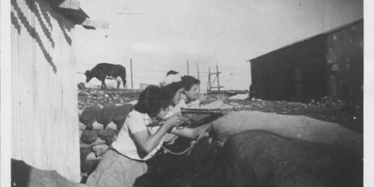 ד"ש מגוש עציון 2022: "אני מדליקה נר לכל אישה שלא טעמה מפירות העצים שנטעה"