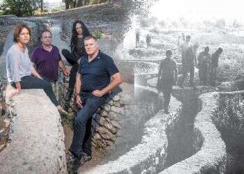 ארבעה בתים וגעגוע: סיפורם של ילדי הנופלים בקרבות ירושלים