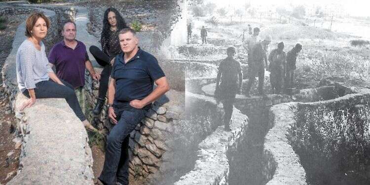 צילומים: יונתן זינדל, פלאש 90 ובאדיבות המרכז למורשת מלחמת ששת הימים בגבעת התחמושת ארבעה בתים וגעגוע: סיפורם של ילדי הנופלים בקרבות ירושלים