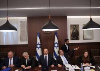 הממשלה אישרה: עו"ד אביטל סומפולינסקי תחליף את רז נזרי