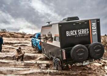 קרוואן- בית על גלגלים זה לא רק קרוואן, זה בית מגורים לכל דבר