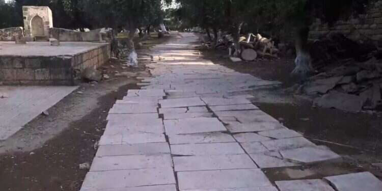 העימותים בשכונת שמעון הצדיק נמשכים: יהודי נאלץ לירות באוויר