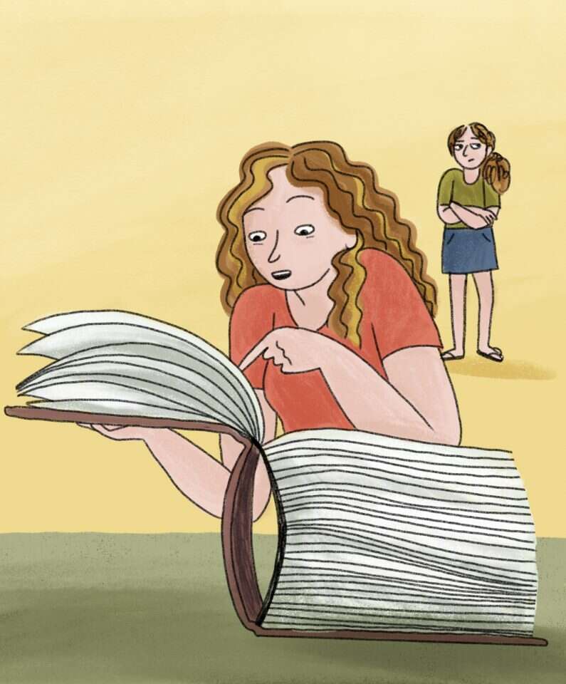 איור: נועה קלנר