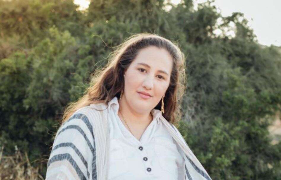 שרה אמבש. צילום: ליה שמעיה