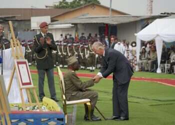מלך בלגיה התנצל בפני קונגו על פשעי הכיבוש