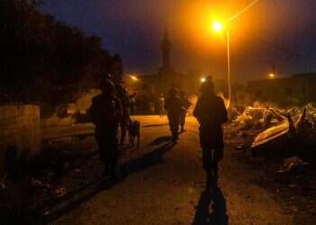 "עבודת הסיכול לא הסתיימה": 21 פלסטינים נעצרו על ידי כוחות צה"ל ושב"כ