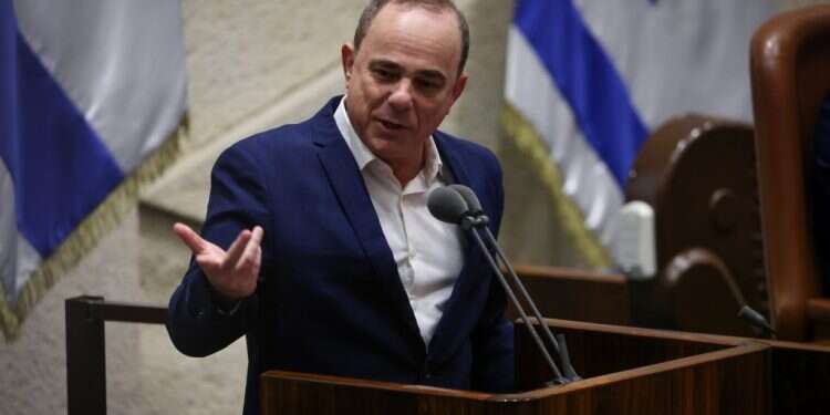 יובל שטייניץ. קרדיט צילום: דוברות הכנסת - נועם מושקוביץ' אנשי מקצוע טועים באופן שיטתי בהבנת המציאות וגם בחיזוי התוצאות