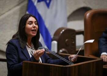 לא טקס וללא ממלכתי: מירי רגב מפיקה סרט מלאכותי של ניצחון מוקלט