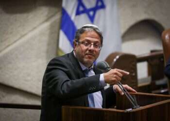 מנכ"ל תנועת ש"ס: "איתמר בן גביר לא נוגע במצביעים שלנו"