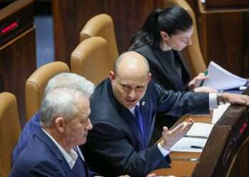 בנט: אצביע נגד חוק הנאשם