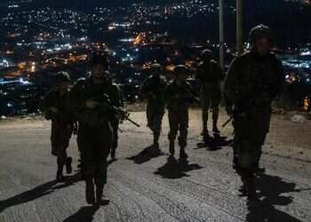 במהלך מעצר בג'נין: פלסטיני נהרג מאש כוחותינו