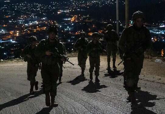 במהלך מעצר בג'נין: פלסטיני נהרג מאש כוחותינו