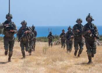 כוחות הקומנדו בקפריסין: להתכונן לשינויים ולהפתיע את האויב