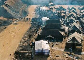 סימטריה מזויפת: עוד סרט שבו ישראל, כרגיל, אשמה