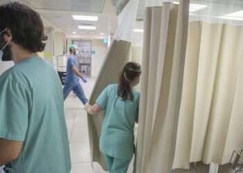 למי קראת אחות? עלייה בשיעור הגברים שלומדים סיעוד