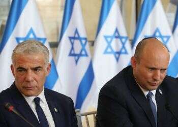 הטוב, הרע והמכוער: בנט ולפיד סוגרים שנה