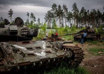 לראשונה: ארה"ב מעבירה לאוקראינה מערכות ירי רקטות