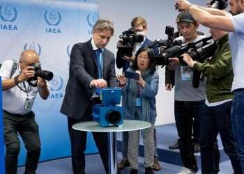 הסלמה: איראן סילקה 27 מצלמות של סבא"א