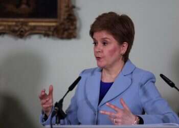 בסקוטלנד מקדמים משאל עם חוזר על עצמאות