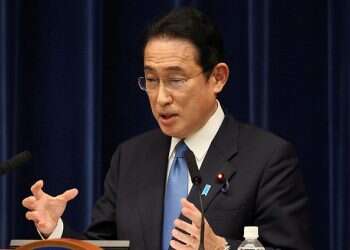 חזית נגד פוטין: יפן ודרום קוריאה ישתתפו בפסגת נאט"ו