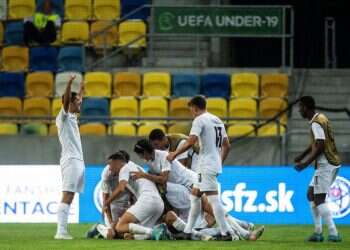 היסטוריה על כר הדשא: נבחרת הנוער בכדורגל בגמר אליפות אירופה