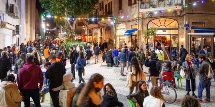 צילום: אייל טל הצגות, מופעים, פעילויות בנמל תל אביב ועוד: לאן כדאי לצאת השבוע?