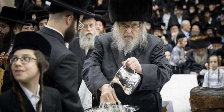 האדמו "הפעם זה אמיתי": המשבר החינוכי שעלול להביא לפיצול של יהדות התורה