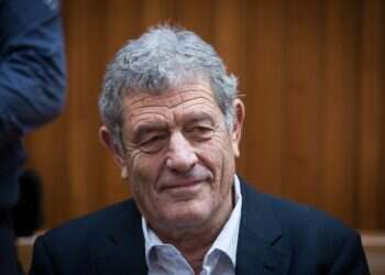 ראש מעל למים: מה הוביל את האלוף צ'ייני להצטרף ל"ביטחוניסטים"?