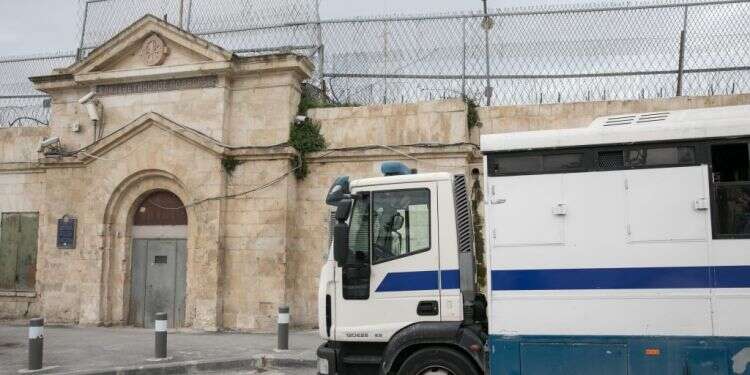 מגרש הרוסים. צילום: אוליבייה פיטוסי - פלאש 90. חד"פ!!!