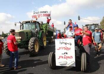 עודד פורר: "החקלאות הישראלית לא צריכה לפחד מתחרות"