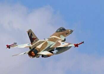 הותר לפרסום: כלי טיס מצרי הופל מעל מצרים