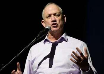 גנץ בוועדת חוץ וביטחון: "אי שיתוף הפעולה של איראן מוכיח שהיא 'לא פרטנר'"