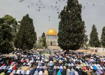 "מרחבא, אני יהודי פלסטיני": חזונו הציוני שמבלבל את הימין והשמאל